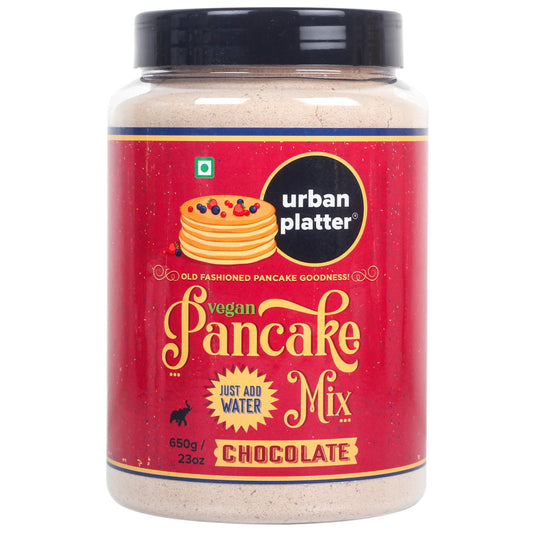 Chocolate Pancake Mix