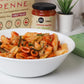 Traditional Italian Classic Penne Pasta