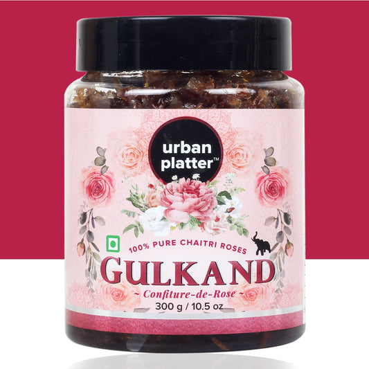Natural Himalayan Gulkand (Rose Petal Jam)