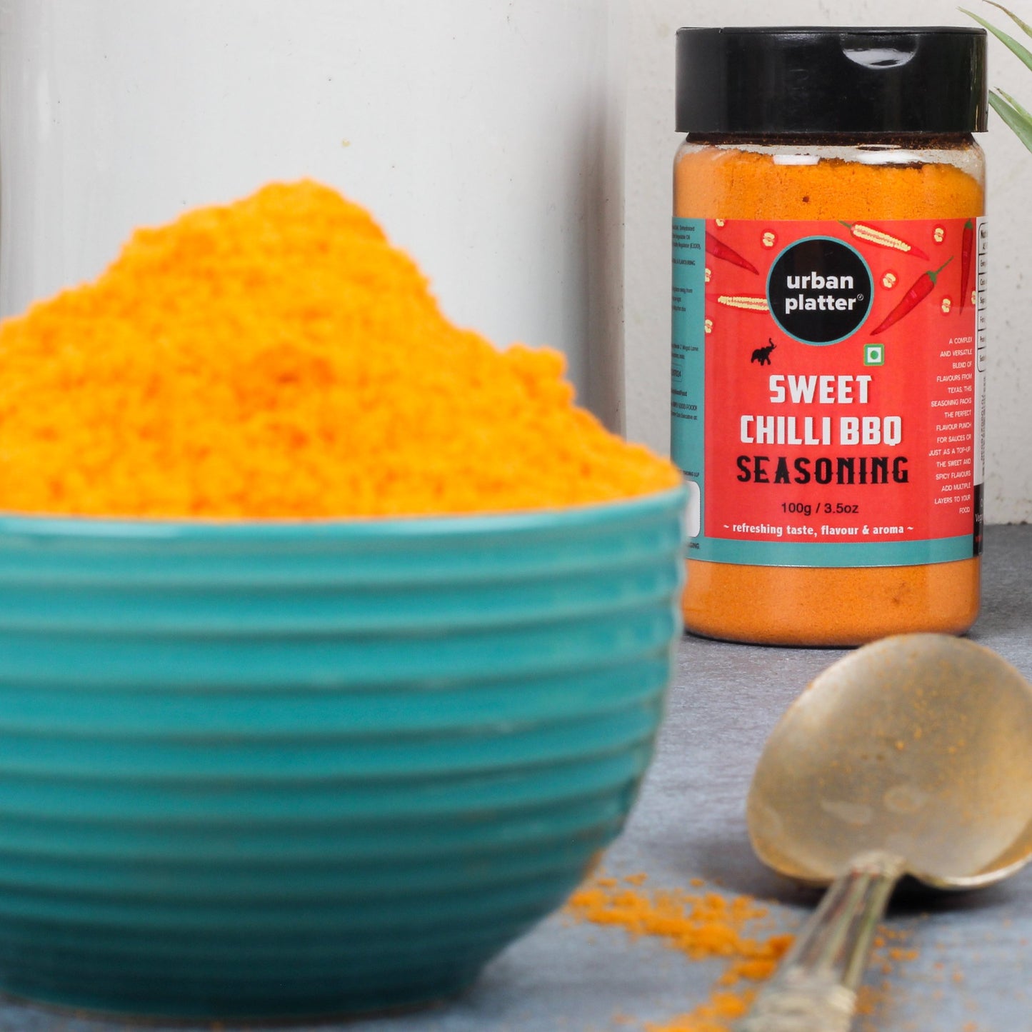 Sweet Chilli BBQ Seasoning