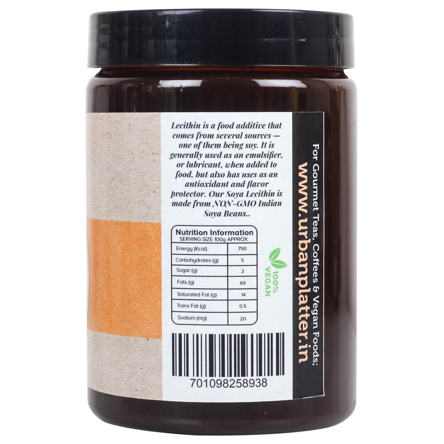 Soya Lecithin Liquid