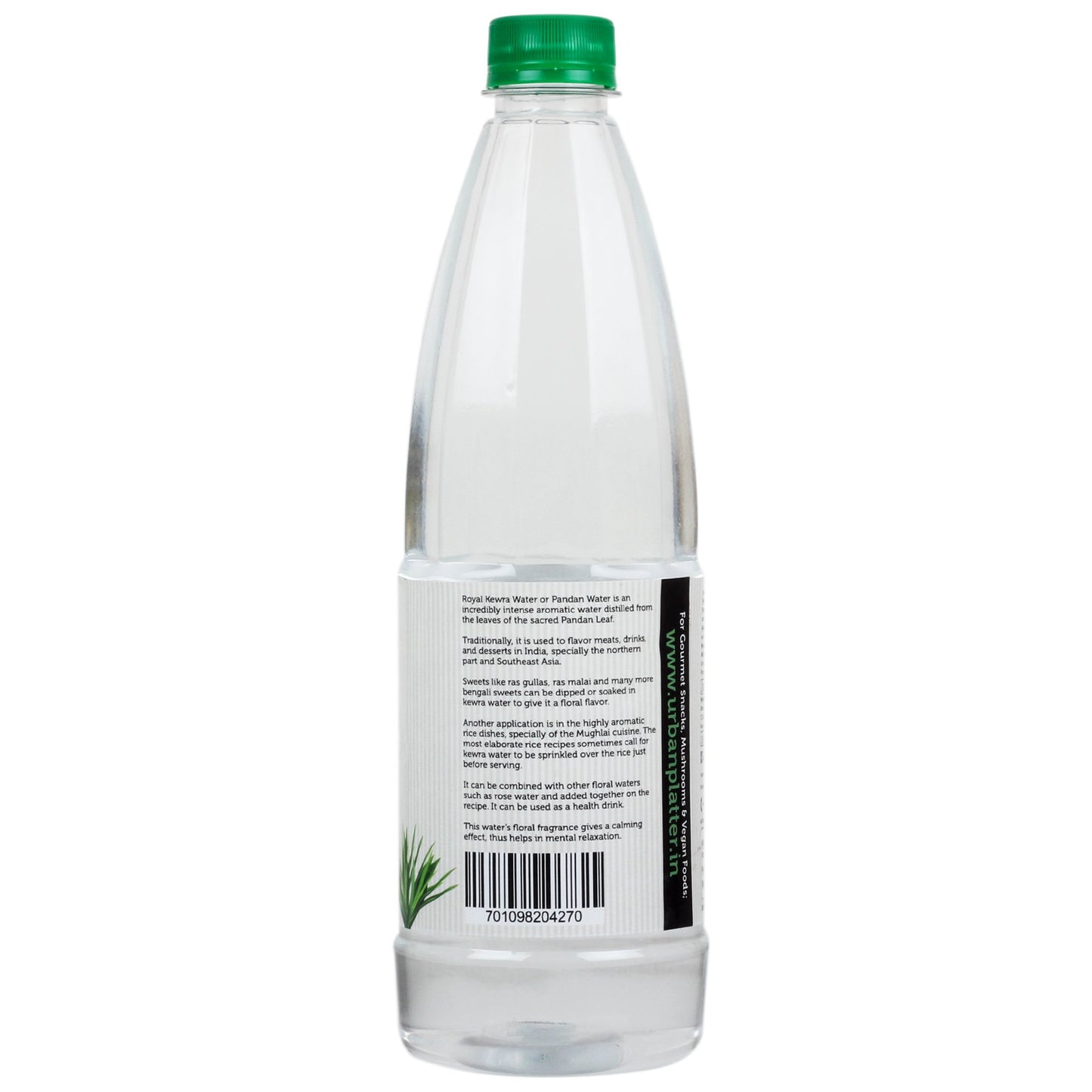 Kewra (Pandanus) Water