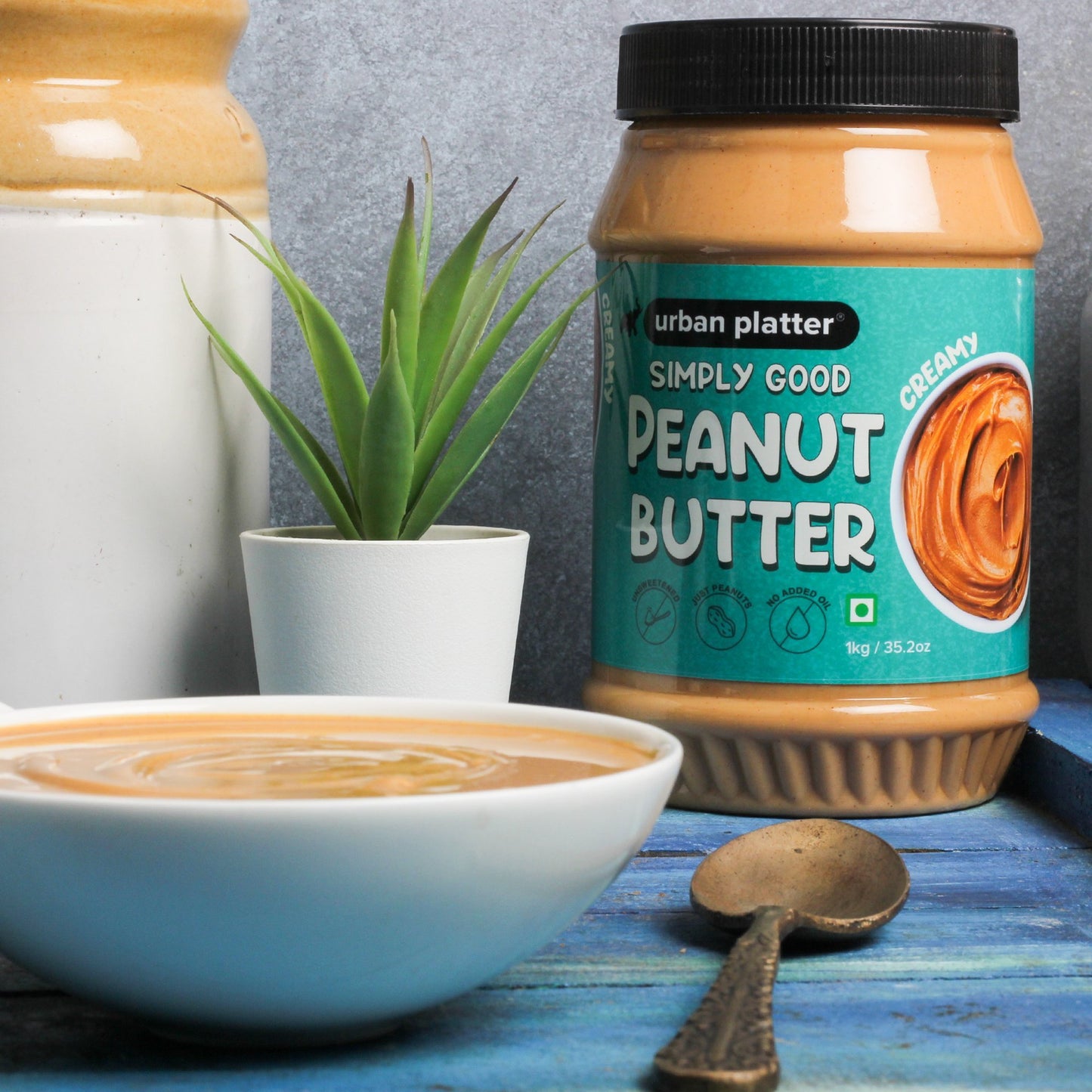 Natural Creamy Peanut Butter