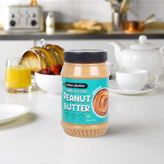 Natural Creamy Peanut Butter