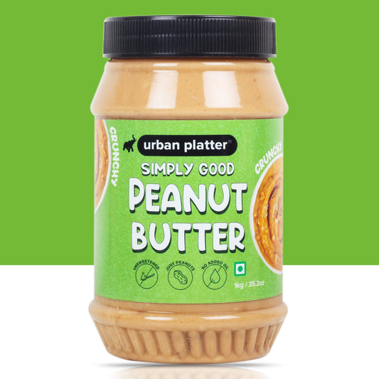 Natural Crunchy Peanut Butter