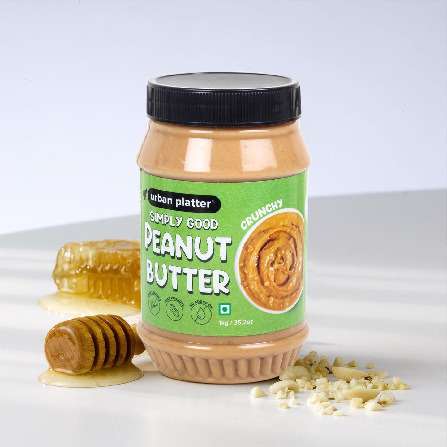 Natural Crunchy Peanut Butter