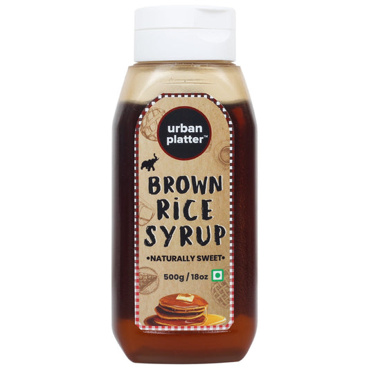 Organic Brown Rice Syrup