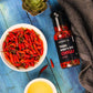 Extra Spicy Thai Bird's Eye Chilli in Vinegar