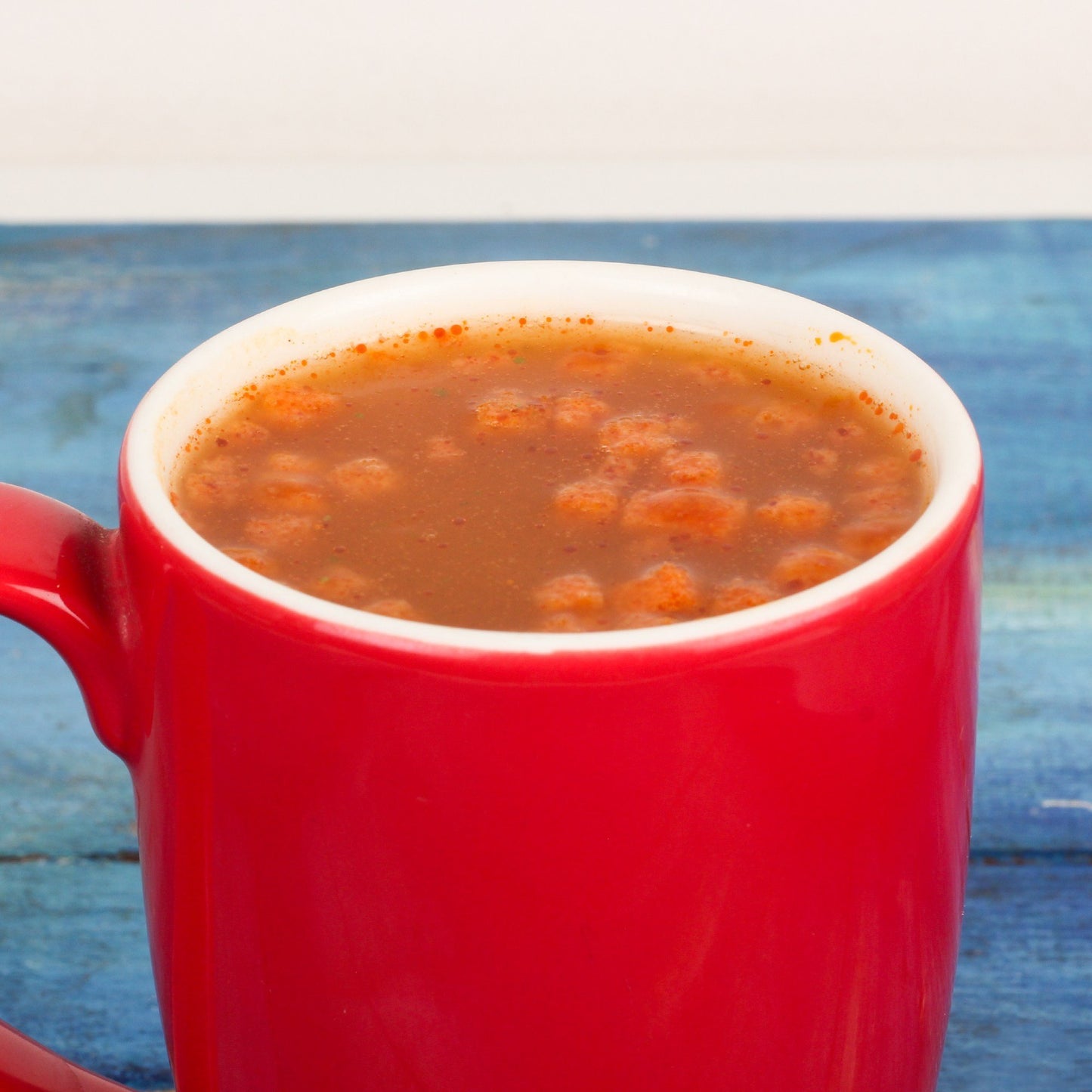 Instant Chatpata Tomato Cup Soup