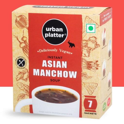 Instant Asian Manchow Cup Soup