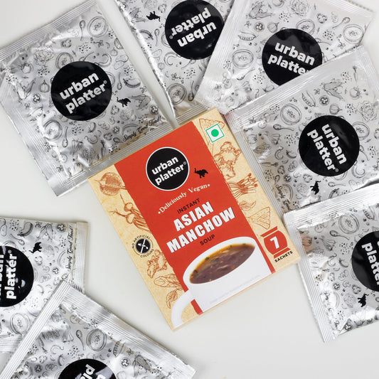 Instant Asian Manchow Cup Soup