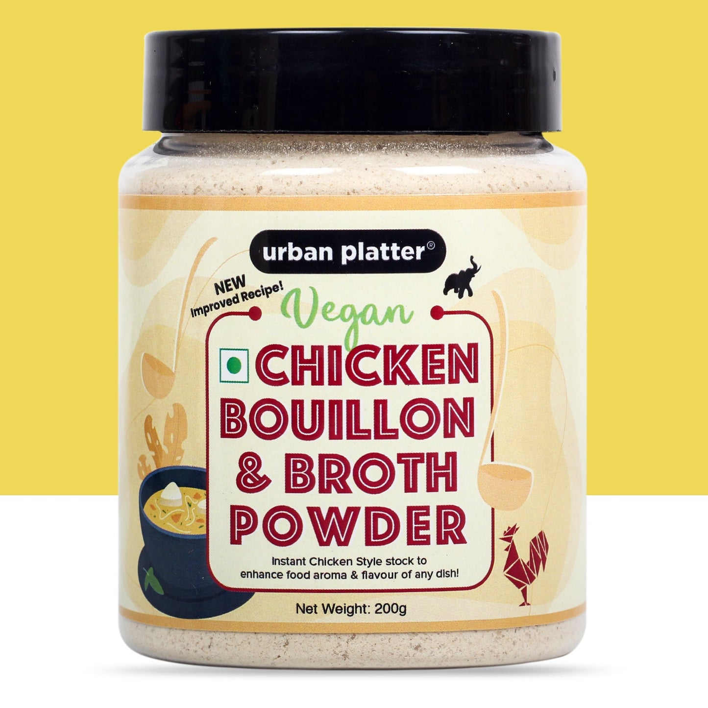 Chicken Bouillon & Broth Powder