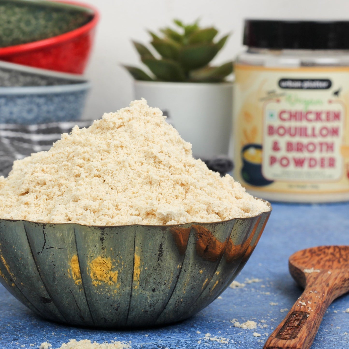 Chicken Bouillon & Broth Powder