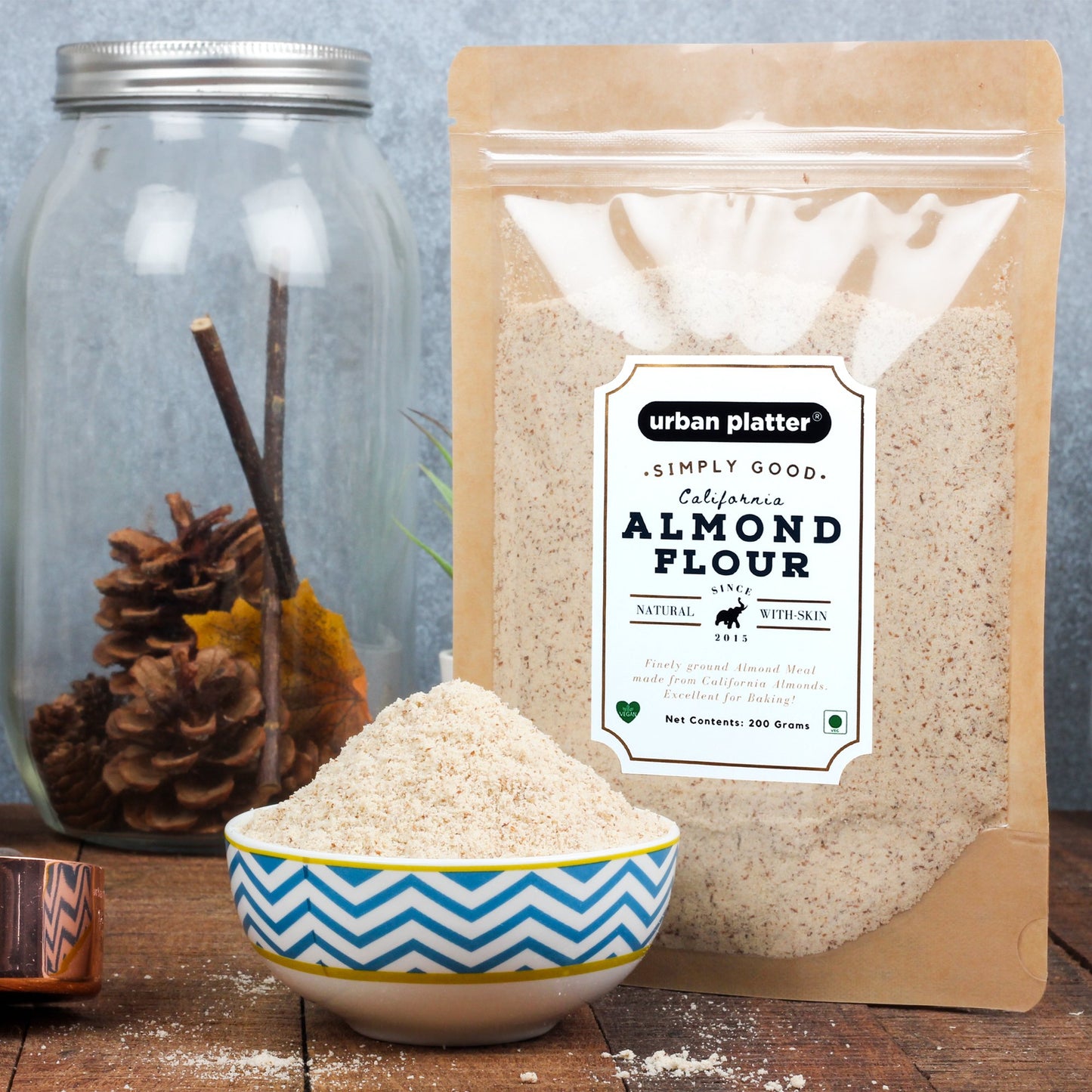 Natural Almond Flour
