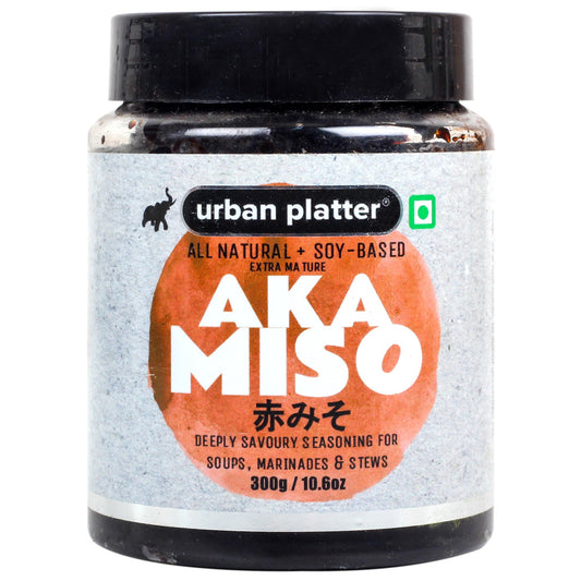 Aka Miso Paste