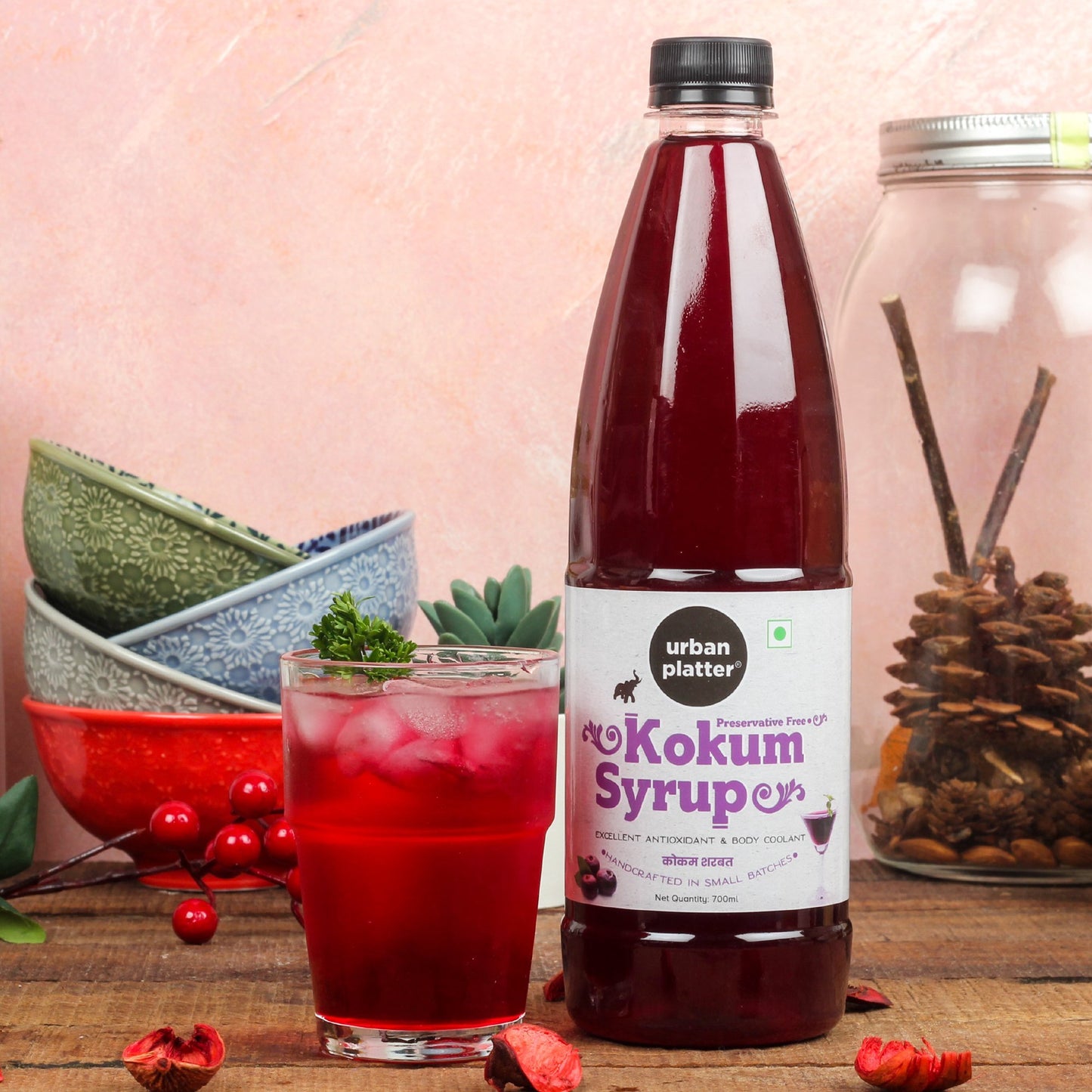 Kokum Syrup