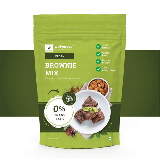 Vegan - Brownie Mix