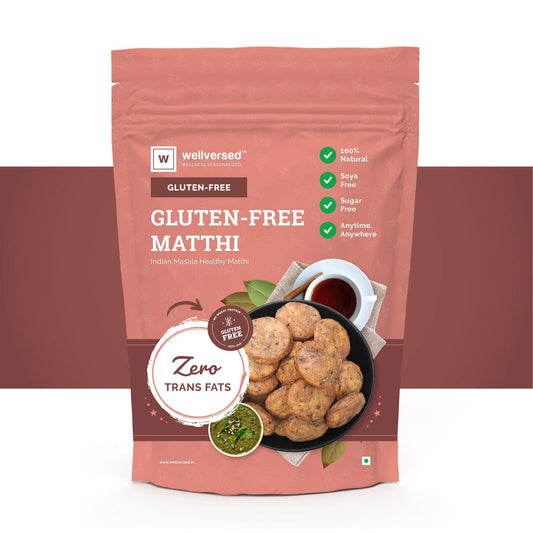 Gluten Free Matthi