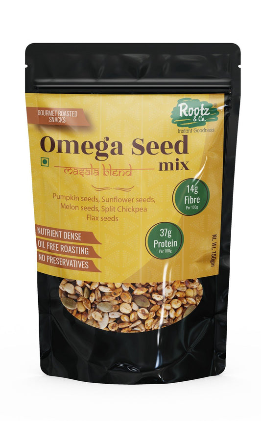 Omega Seed Mix