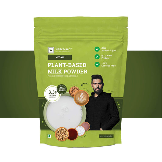 Vegan - Plant Based Milk Powder