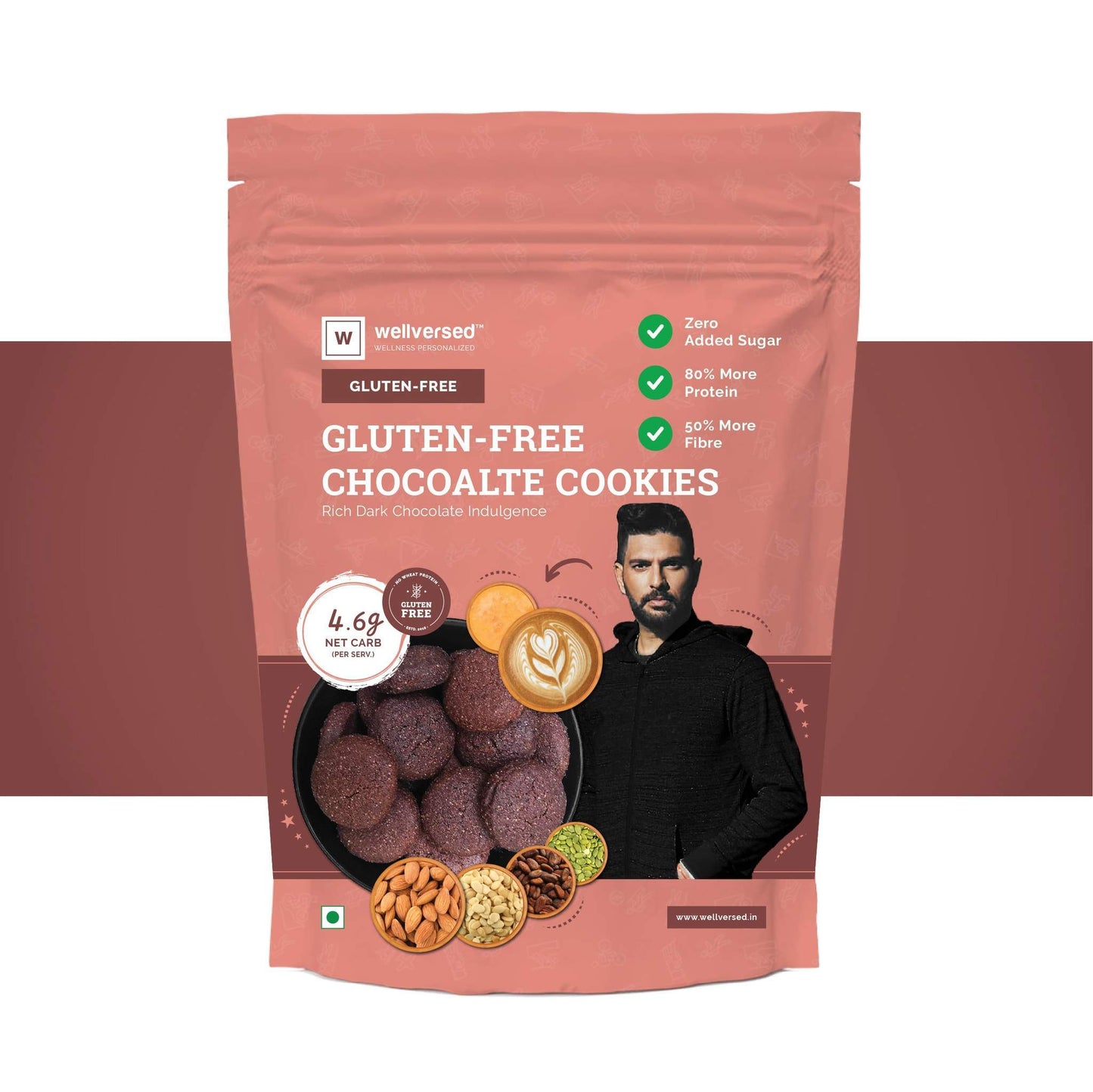 Gluten Free Chocolate Cookies