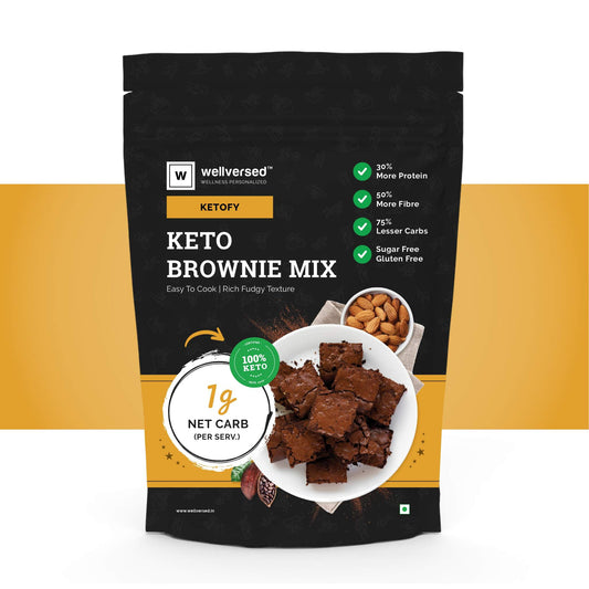 Ketofy - Brownie Mix