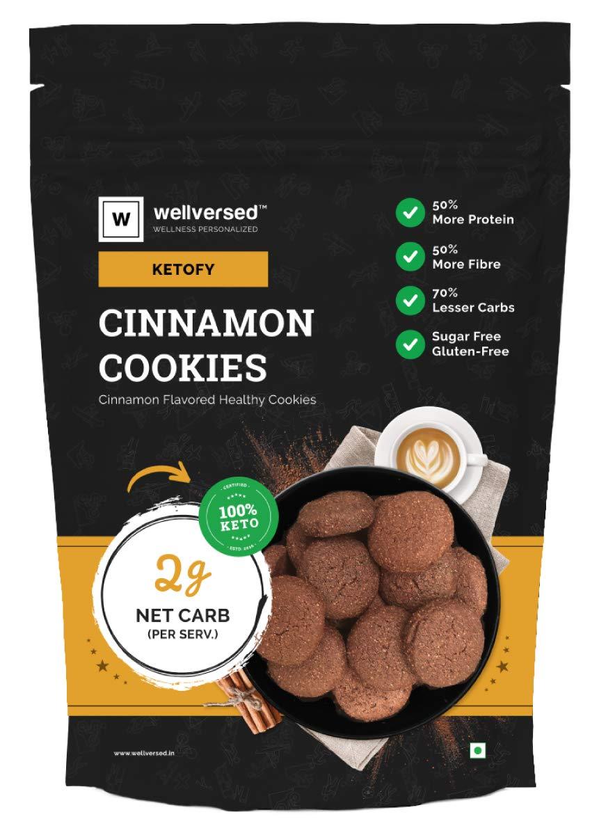 Ketofy - Cinnamon Cookies