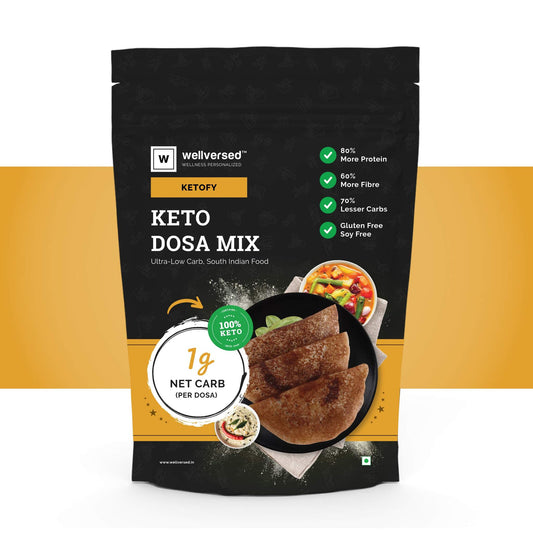 Ketofy - Dosa Mix