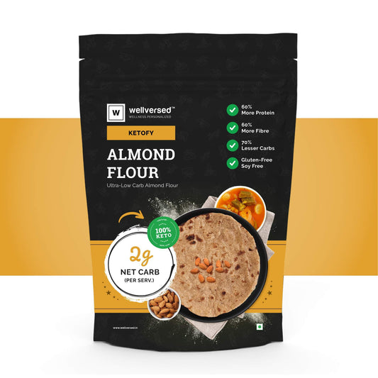 Ketofy - Almond Flour