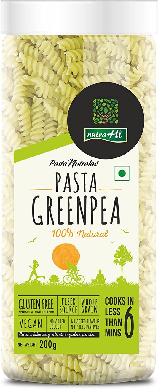 Gluten Free Pasta GREENPEA - 200gm