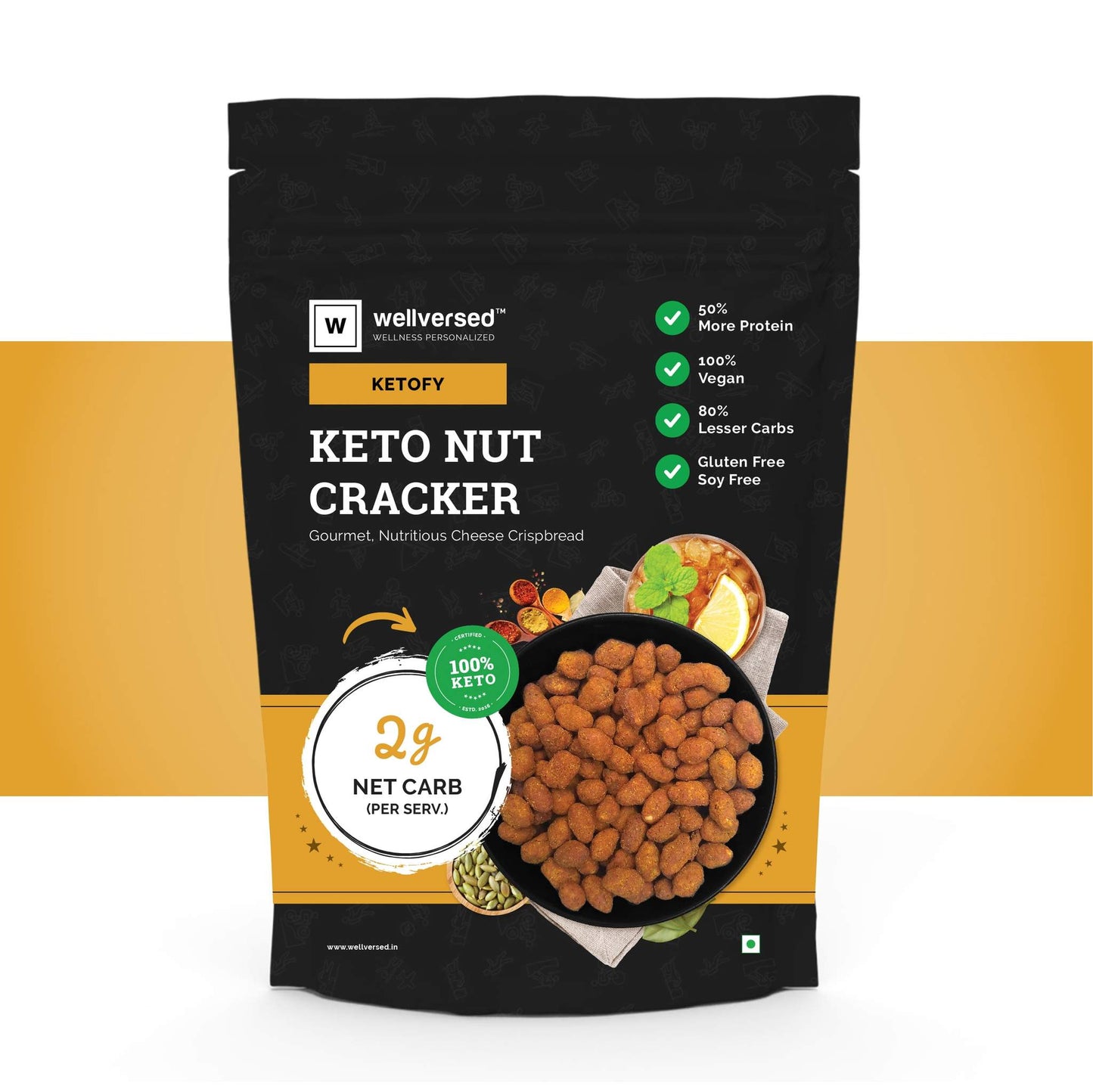Ketofy - Nut Cracker