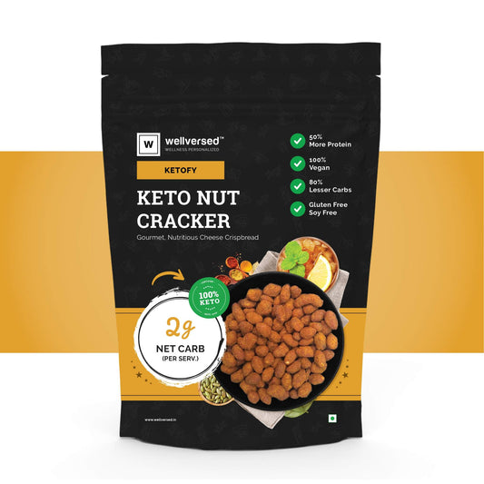 Ketofy - Nut Cracker