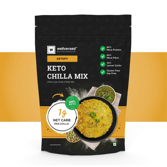 Ketofy - Chilla Mix