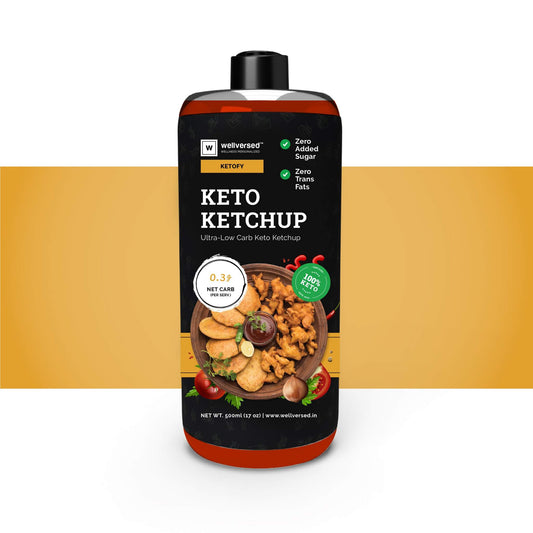 Ketofy - Ketchup