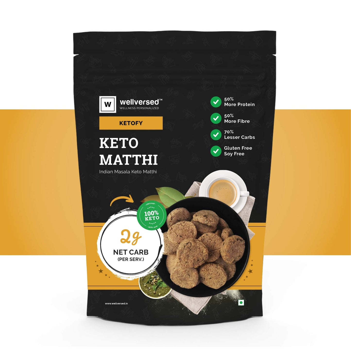 Ketofy - Matthi