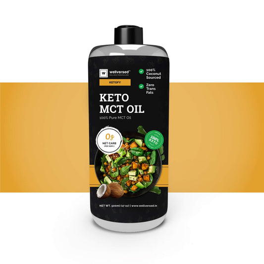 Ketofy - MCT Oil