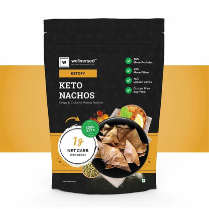 Ketofy - Nachos