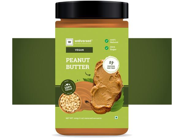 Vegan - Peanut Butter