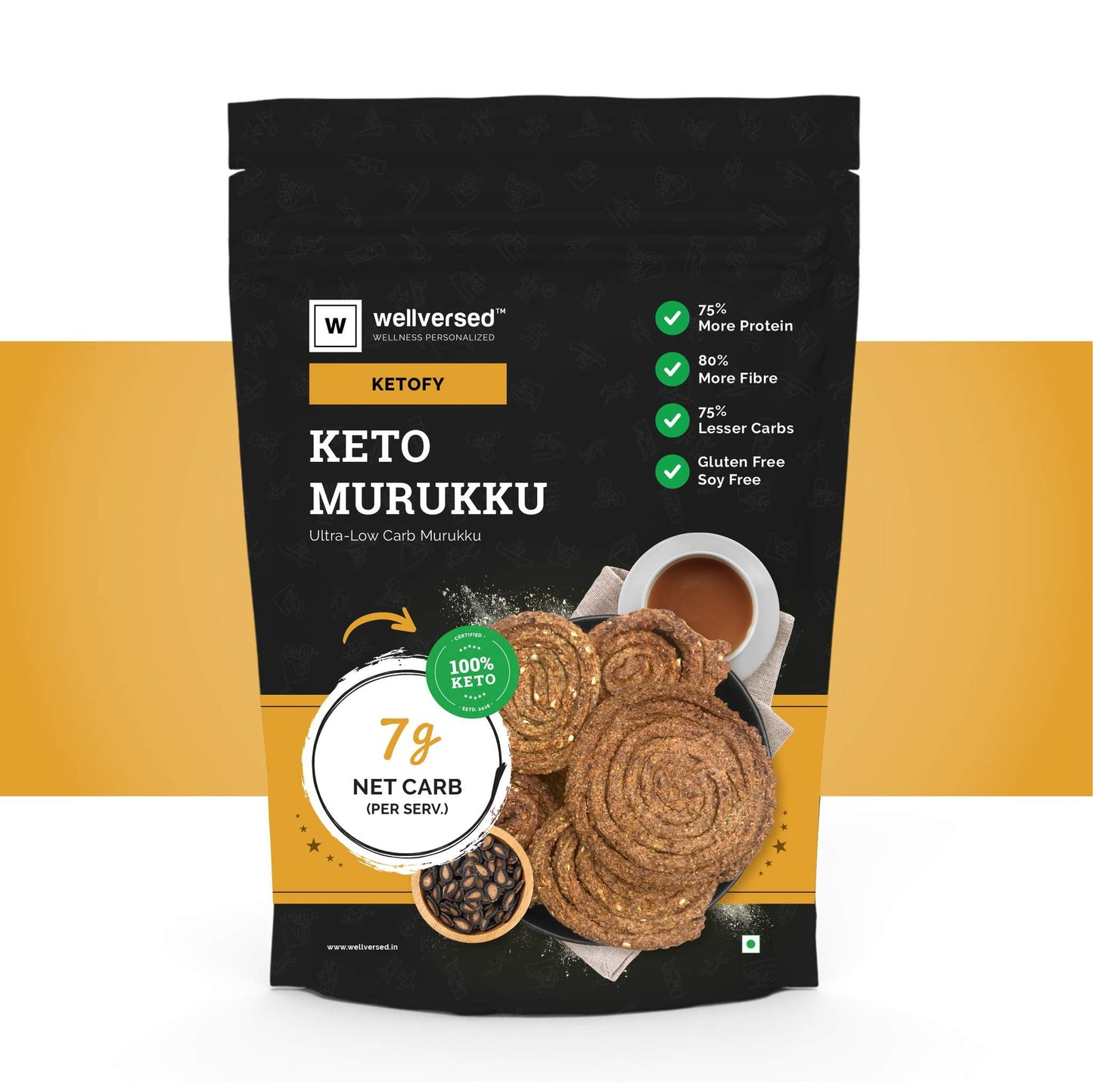 Ketofy - Murukku