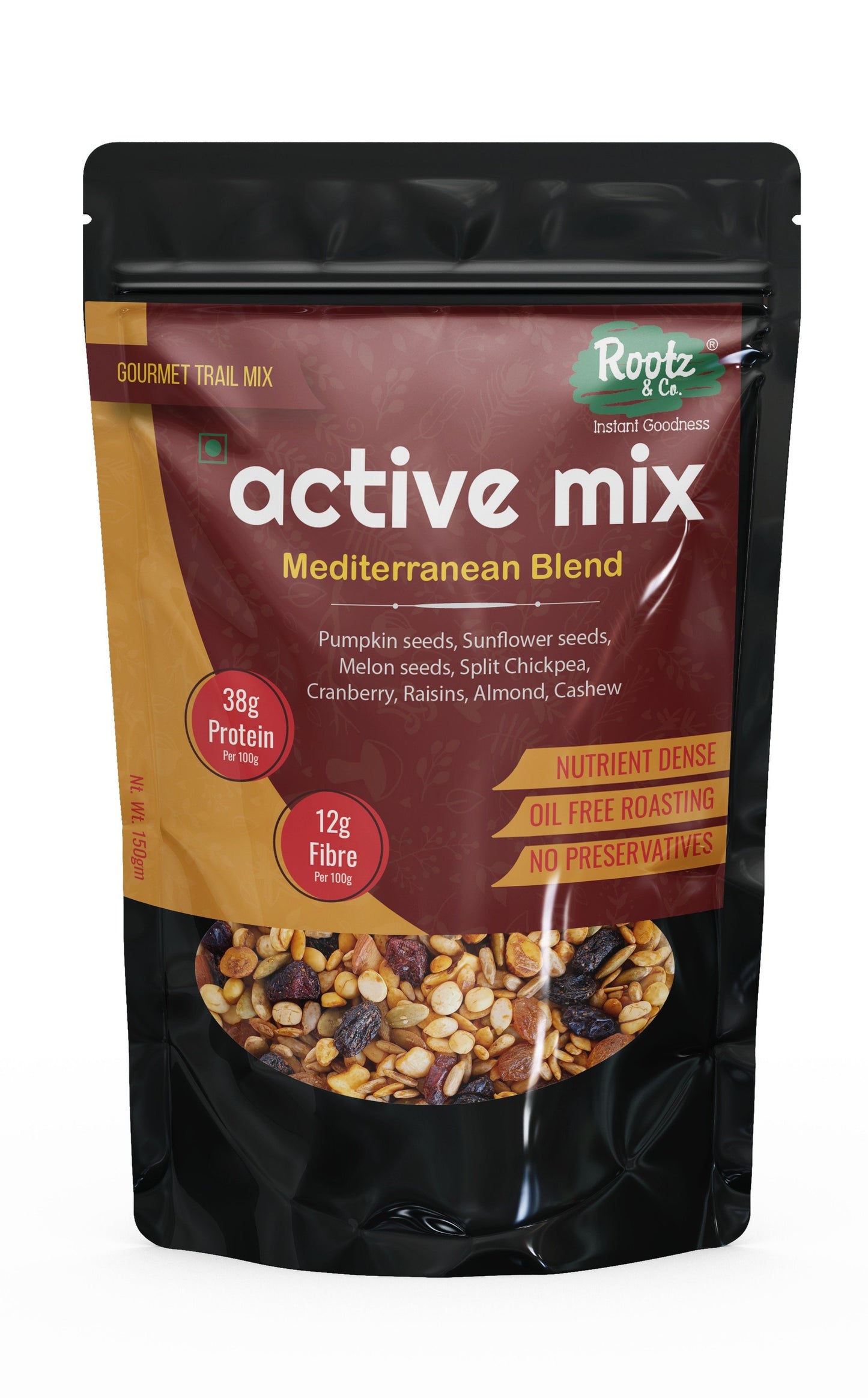 Active Seed Mix