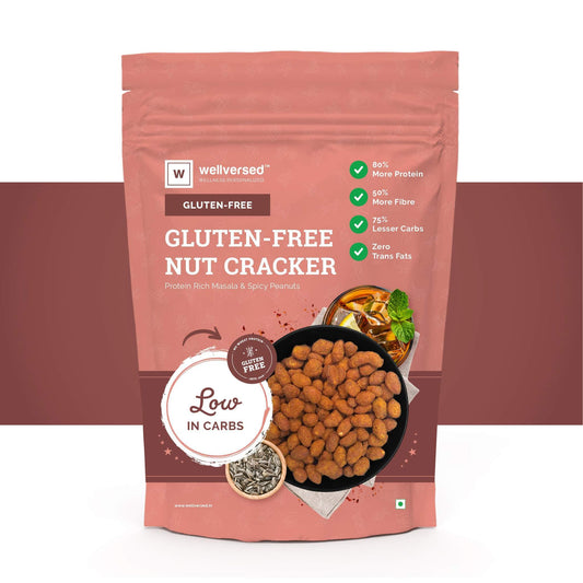 Gluten Free Nut Cracker