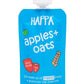Organic Apple and Oat Fruit Puree, 100g