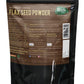 Natural Flax Seed Powder