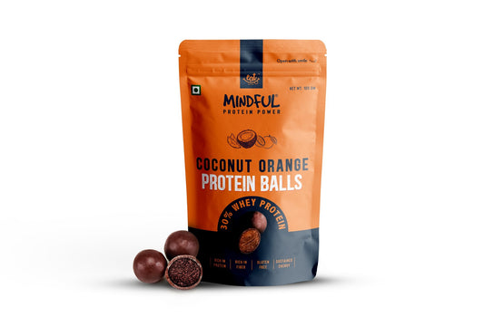 Coconut Orange Protein Energy Balls 300g
