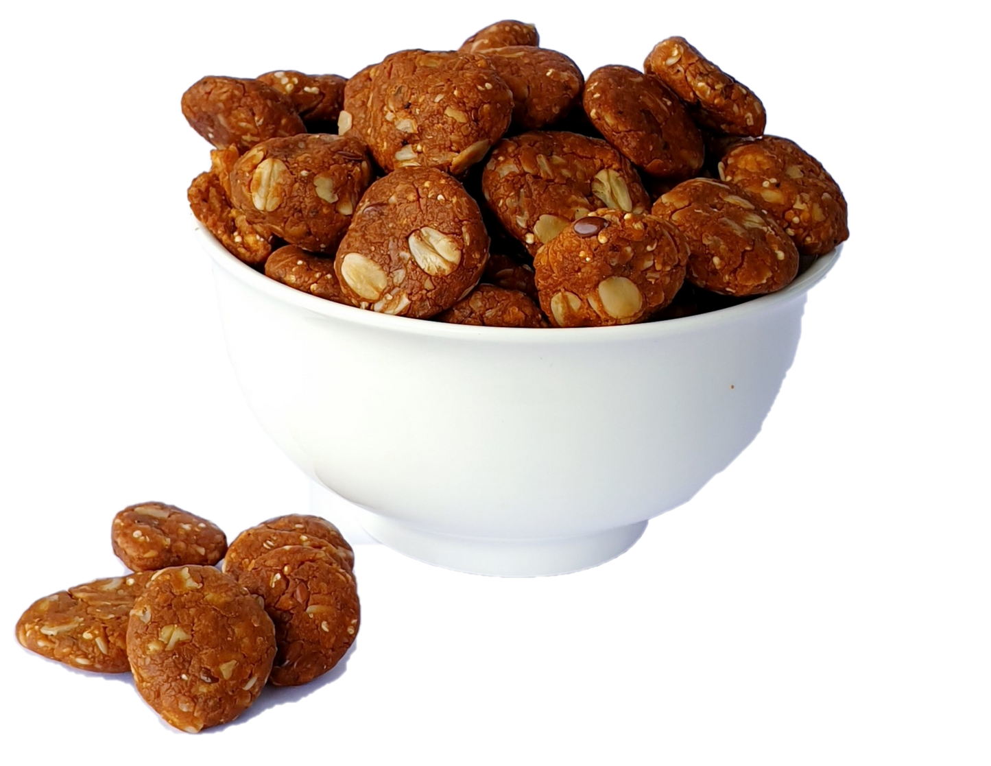 Healthy Granola Pebbles