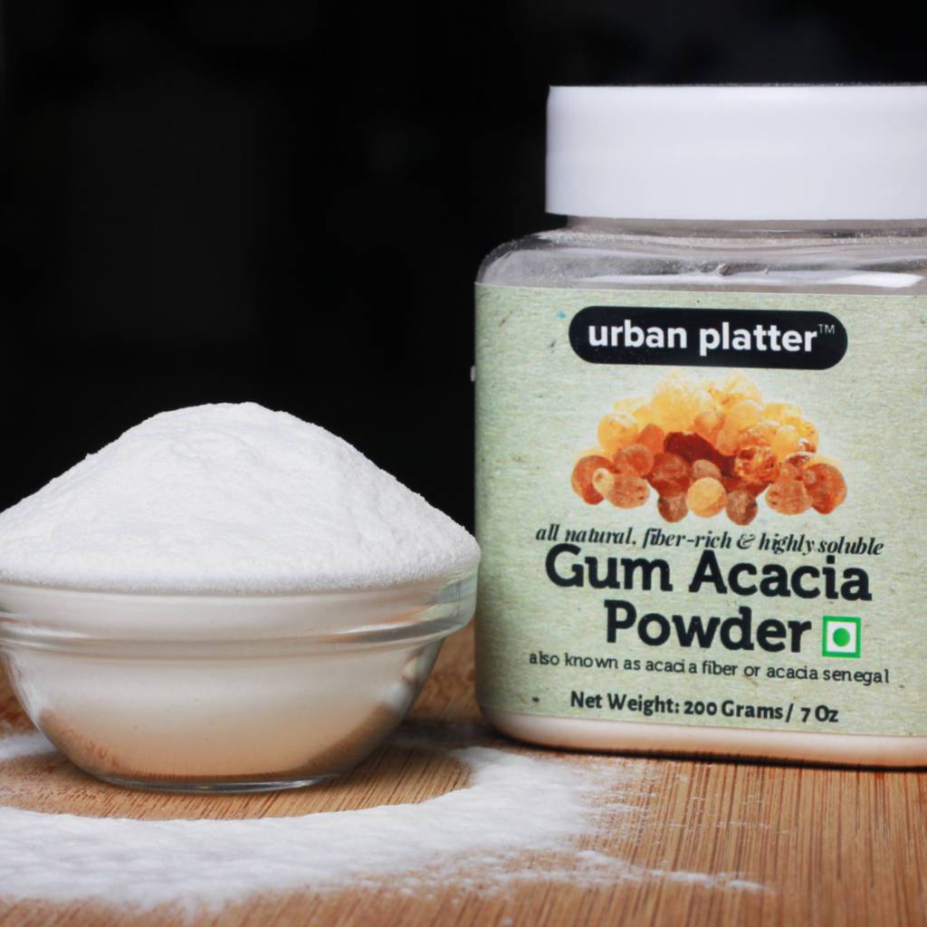 Gum Acacia Powder
