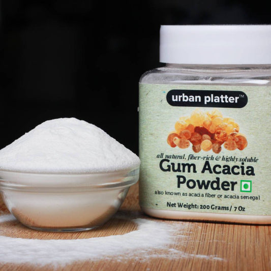 Gum Acacia Powder