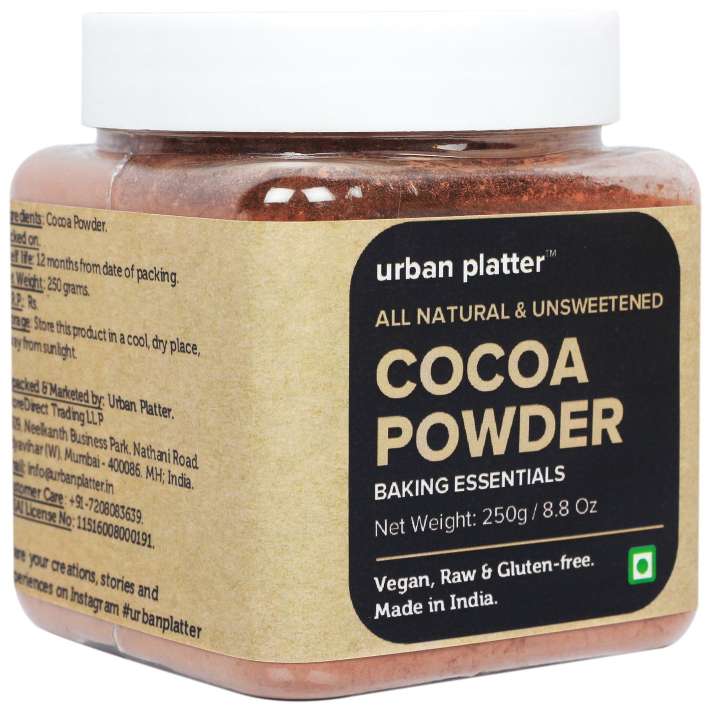 Natural Cocoa Powder