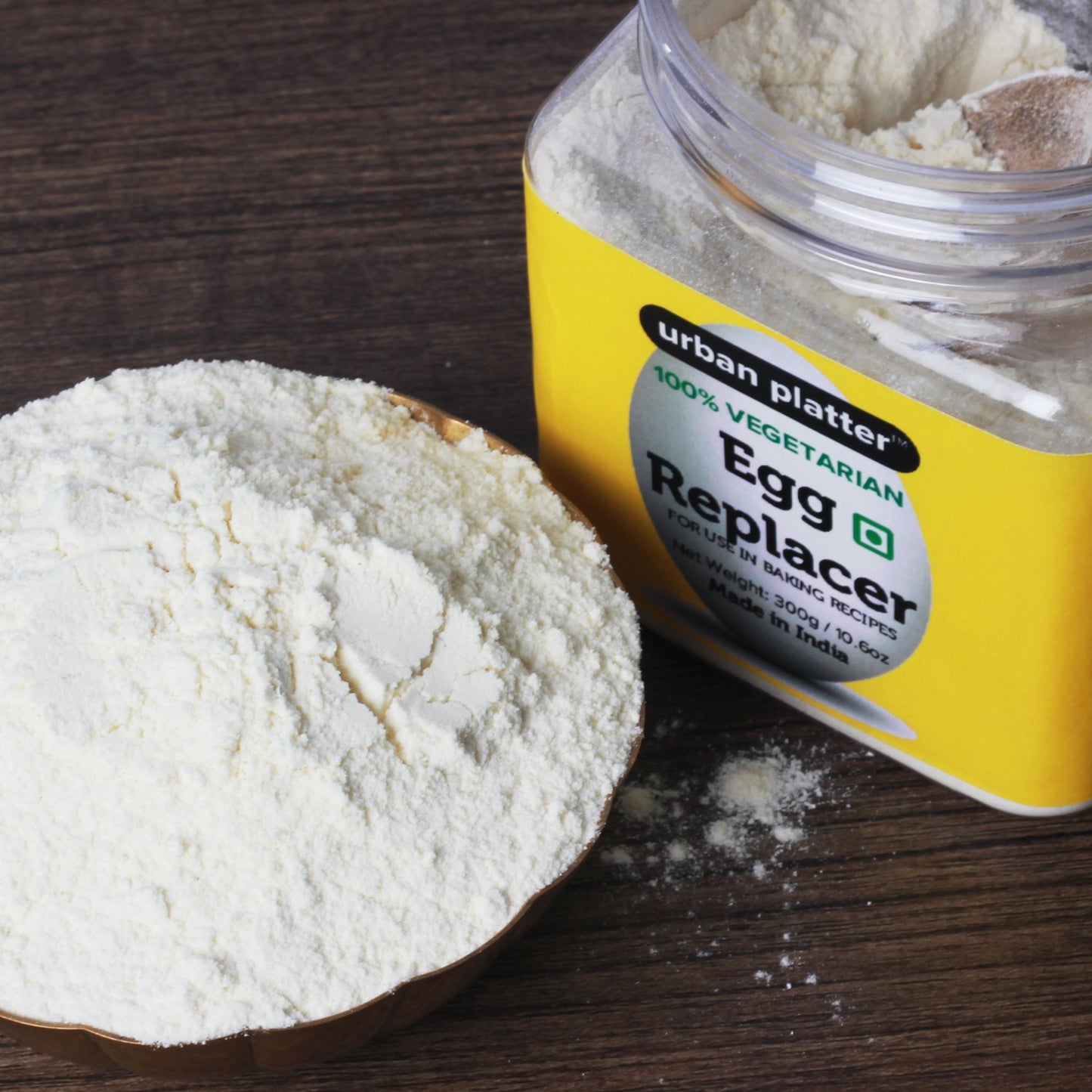 Egg-Replacement Powder