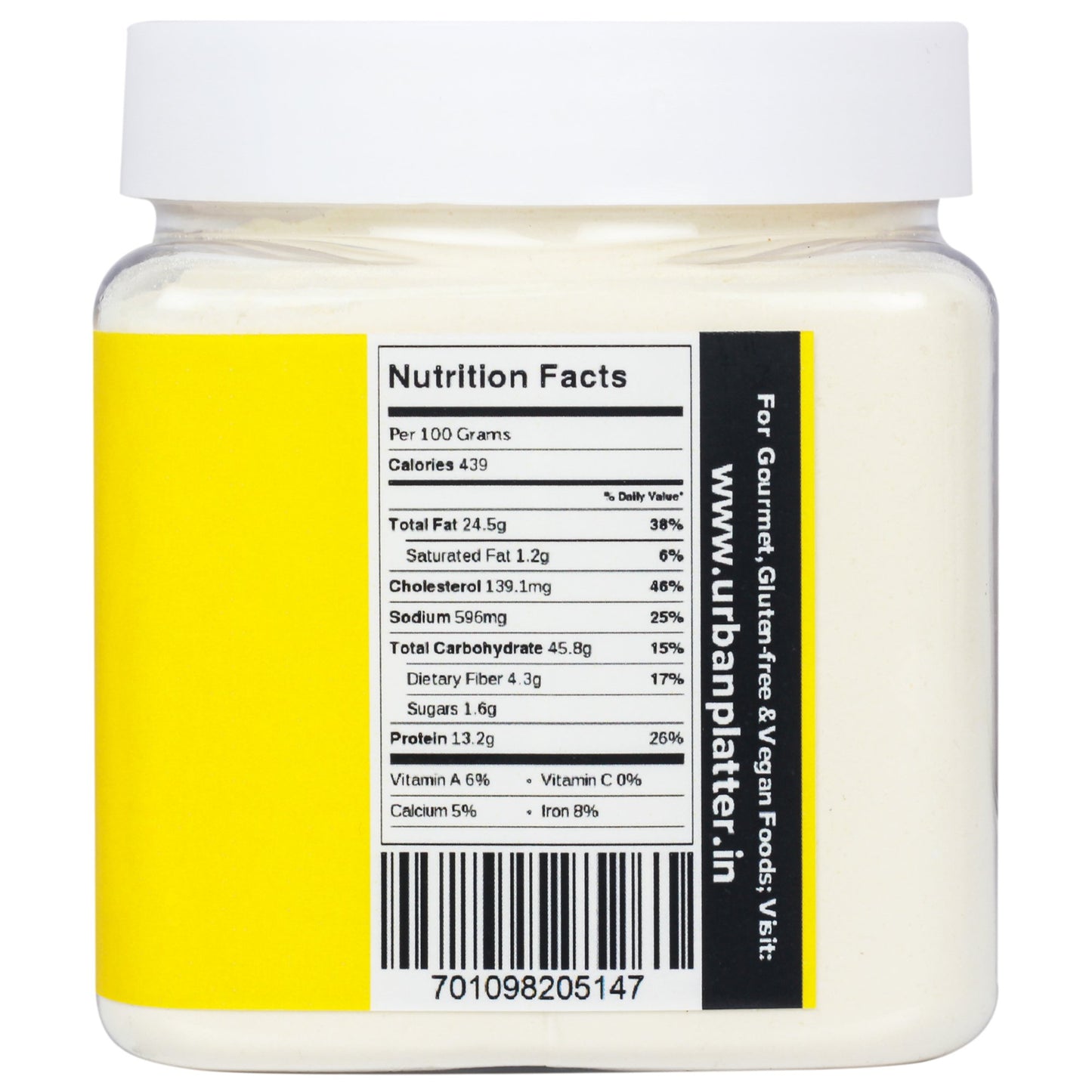 Egg-Replacement Powder